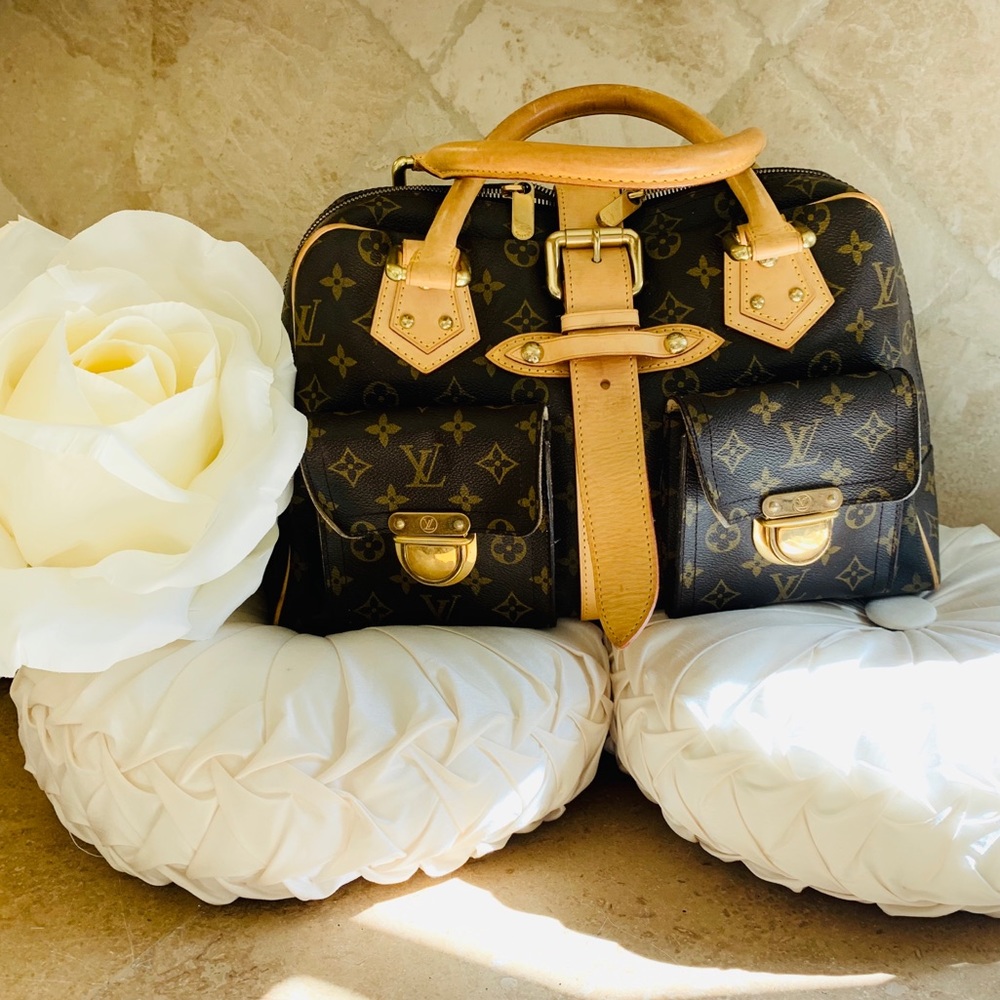 Louis Vuitton Manhattan GM